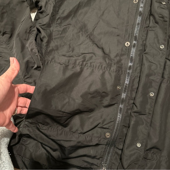 HUGO BOSS MENS OSTOR JACKET BLACK I NOT SURE THE SIZE BUT LOOK XL - Picture 3 of 13